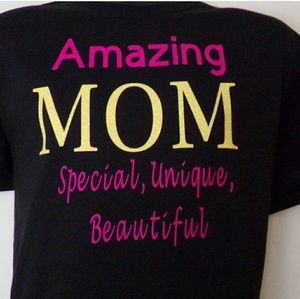 Custom made T-shirts